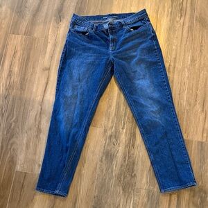 Old Navy mid rise wow boyfriend Jeans